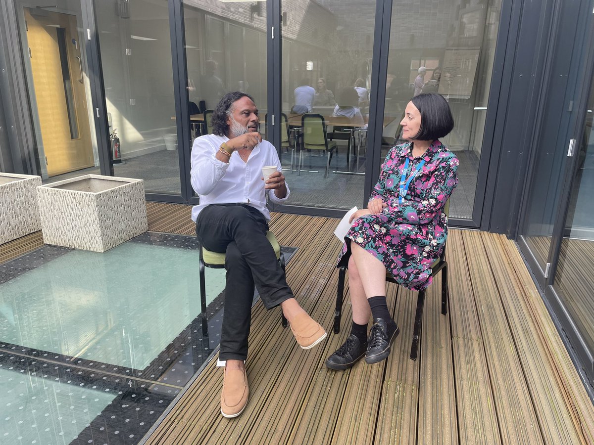 NELPCKS's tweet photo. What Knowledge mobilisation tool that use to share knowledge and ideas?

Here at #NELEvidence23 we introduced #RandomisedCoffeeTrial to help colleagues networking and share tacit knowledge. 
@NHS_NELondon https://t.co/M1QMKXu91I