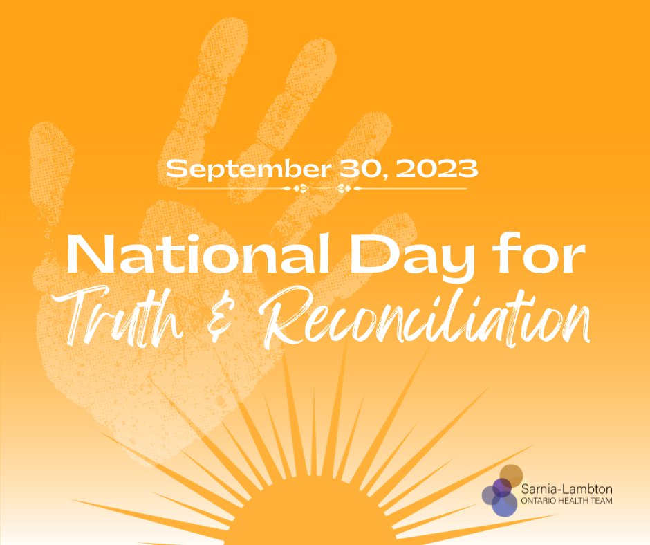 Sarnia-Lambton Ontario Health Team tweet media