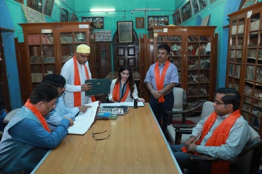 HuMehsud's tweet image. ‘Clean Indus Drive’ led by ⁦⁦@LivingIndus⁩ ⁦@UNinPak⁩ together with ⁦@SRSO_Official⁩ and ⁦@WWFPak⁩ at Sadh Belo Sukkur! Special thanks to ⁦@BRArsalanSheikh⁩ and his team for their excellent support! #livingIndus #cleanIndus