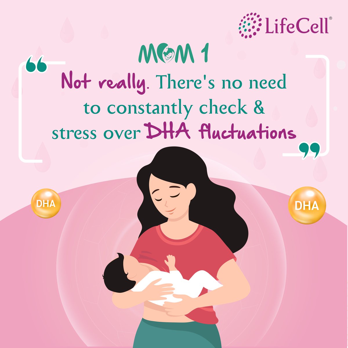 Lifecellint's tweet image. South Dakota study uncovers a #vitalconnection: Informed #nursingmoms=Higher DHA in breast milk! This knowledge empowers mothers to make dietary adjustments that can boost their DHA levels, potentially benefiting their own well-being as well as their baby&apos;s #overalldevelopment.