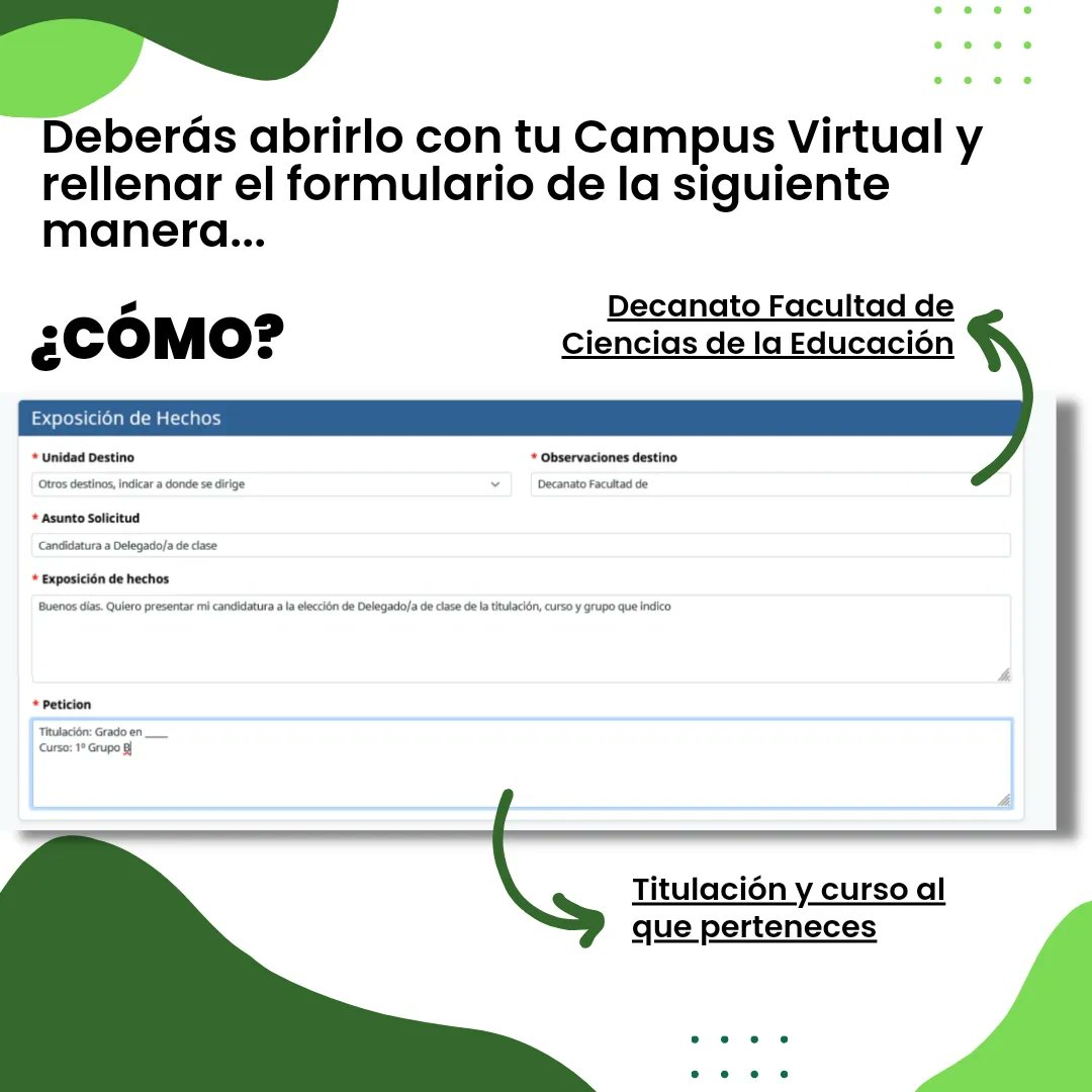deleducaual's tweet photo. 🥳 Del mismo modo, también podreis participar activamente en la Delegación, organizar actividades y festividades, dinámicas, ir a eventos y congresos nacionales... ¡únete a nosotros! ¡no te arrepentirás! https://t.co/OdDBvRDcp3