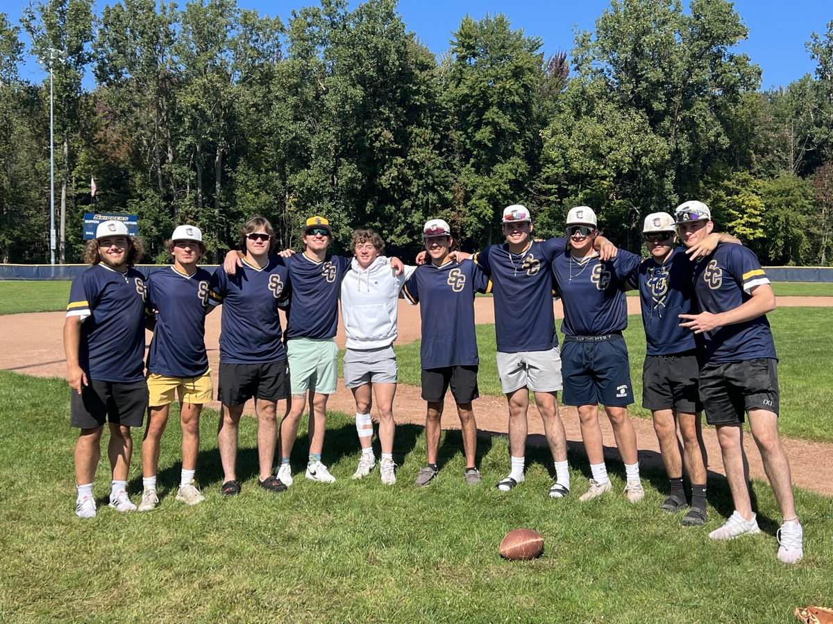 SC4 Skippers Baseball (@sc4_baseball) on Twitter photo Thank you to the campers who attended our 1st annual fall prospect camp this weekend. Also a big thanks to SC4 baseball players for helping run the camp and make it a great experience! ⚾️⚓️
<a href="/sc4athletics/">SC4 Athletics</a> @sc4 Thank you to the campers who attended our 1st annual fall prospect camp this weekend. Also a big thanks to SC4 baseball players for helping run the camp and make it a great experience! ⚾️⚓️
<a href="/sc4athletics/">SC4 Athletics</a> @sc4