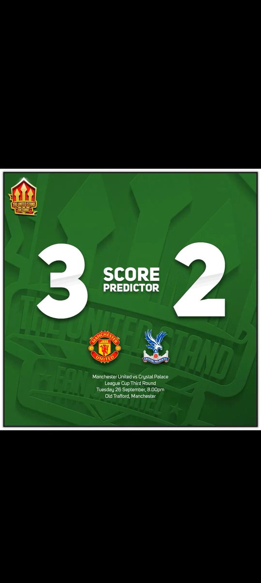 Basement91's tweet photo. @UnitedStandMUFC I wish https://t.co/uoOdKvCZe4