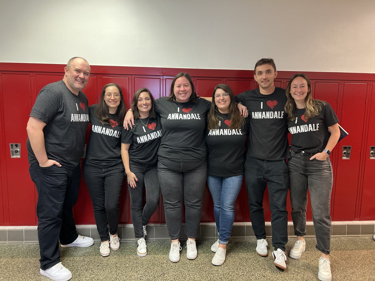 ms_englund's tweet image. English 9 starting Homecoming Week off strong with Twin Day! #AtomNation