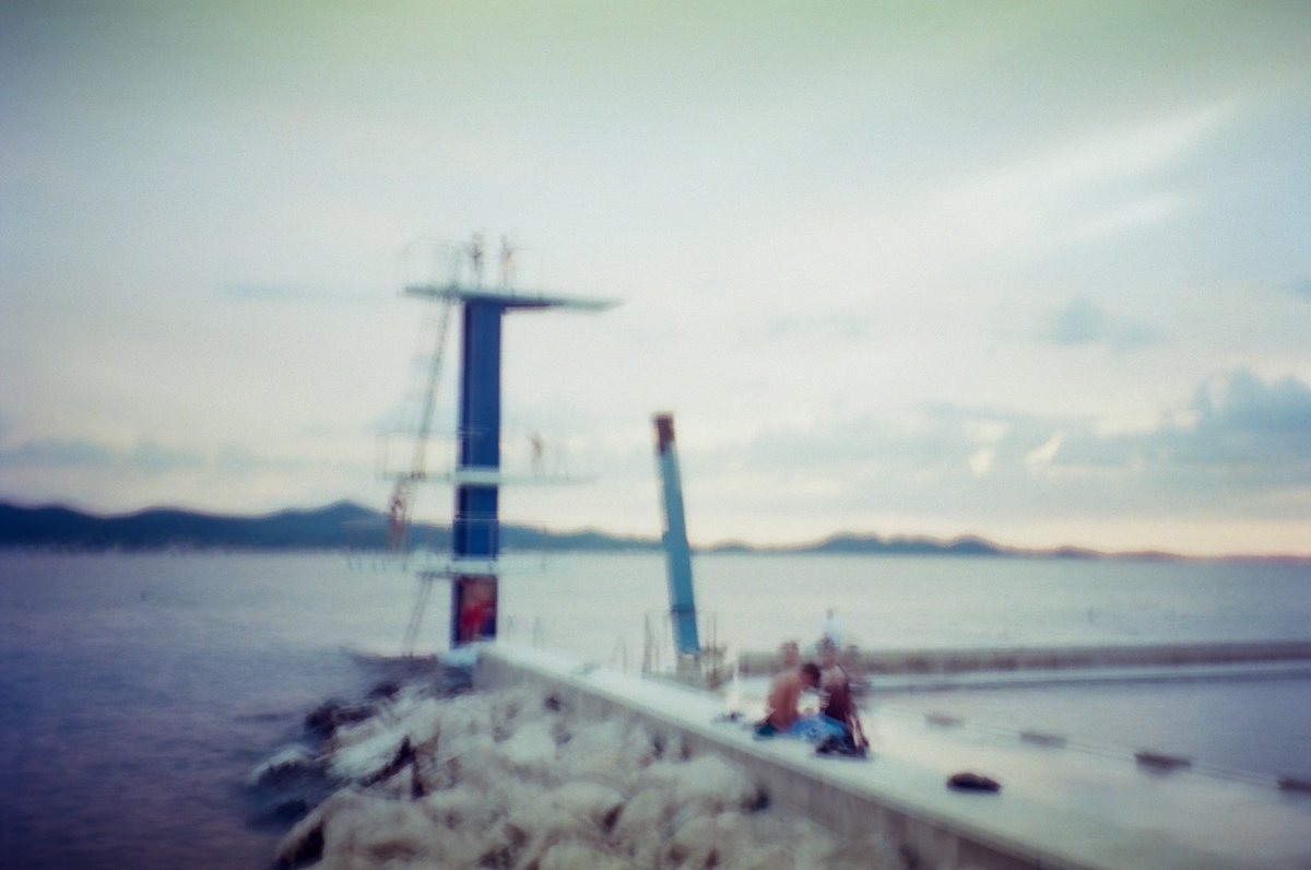 sheidajackson's tweet photo. Kolovare beach, shot on film https://t.co/PeApd5DRHo