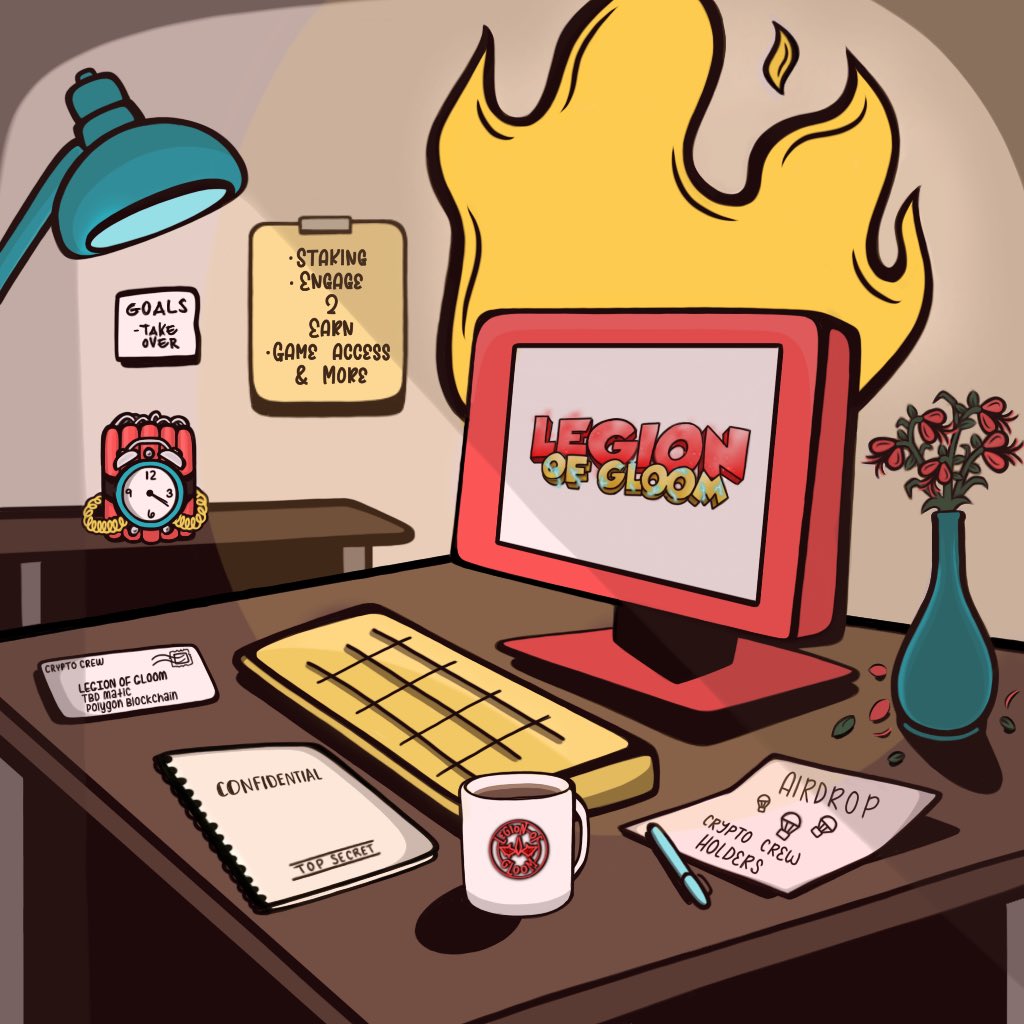 Behind the scenes at the HQ 📸🦹‍♂️