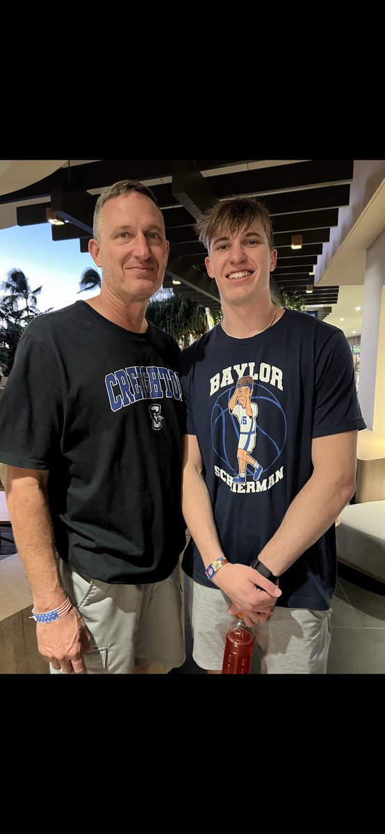 Happy Birthday, Bay!! ❤️💙🎂🎉 LOVE YOU!! 
The BEST is yet to come!! 
<a href="/playforhim3/">Baylor Scheierman</a>