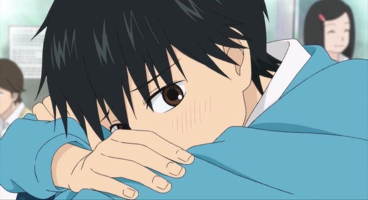 kyoruyeye's tweet photo. haven’t fully processed the fact that we’re really gonna be seeing him animated again in just a few months 💕 https://t.co/EEkrp0PoKi