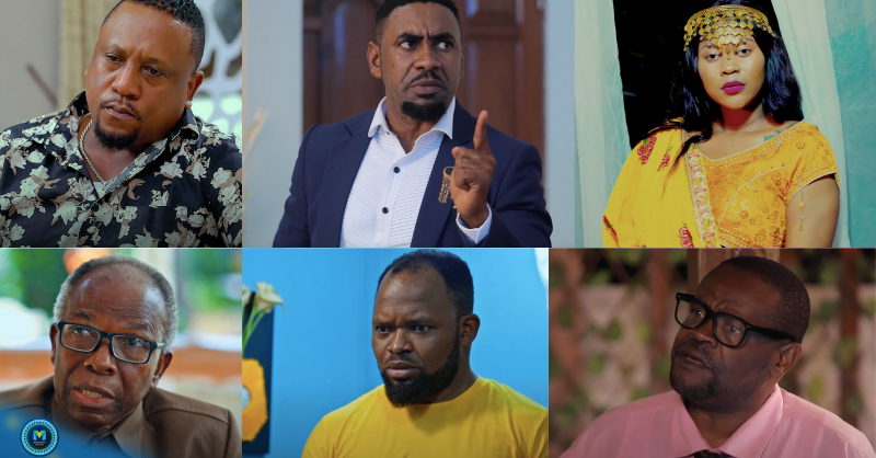 MaishaMagicTZ's tweet photo. Tamthilia zetu  #MMBHuba, #MMBPazia, #MMBKitimtim na #MMBJuaKali, harakati za mahusiano zina mambo mengi na kila mtu hapo chini ana mpenzi zaidi ya mmoja. Tumekuwekea orodha hapo chini kumsaidia kila mtu kufanya maamuzi sahihi ya anaye mfaa zaidi? 👇 Soma hapo chini