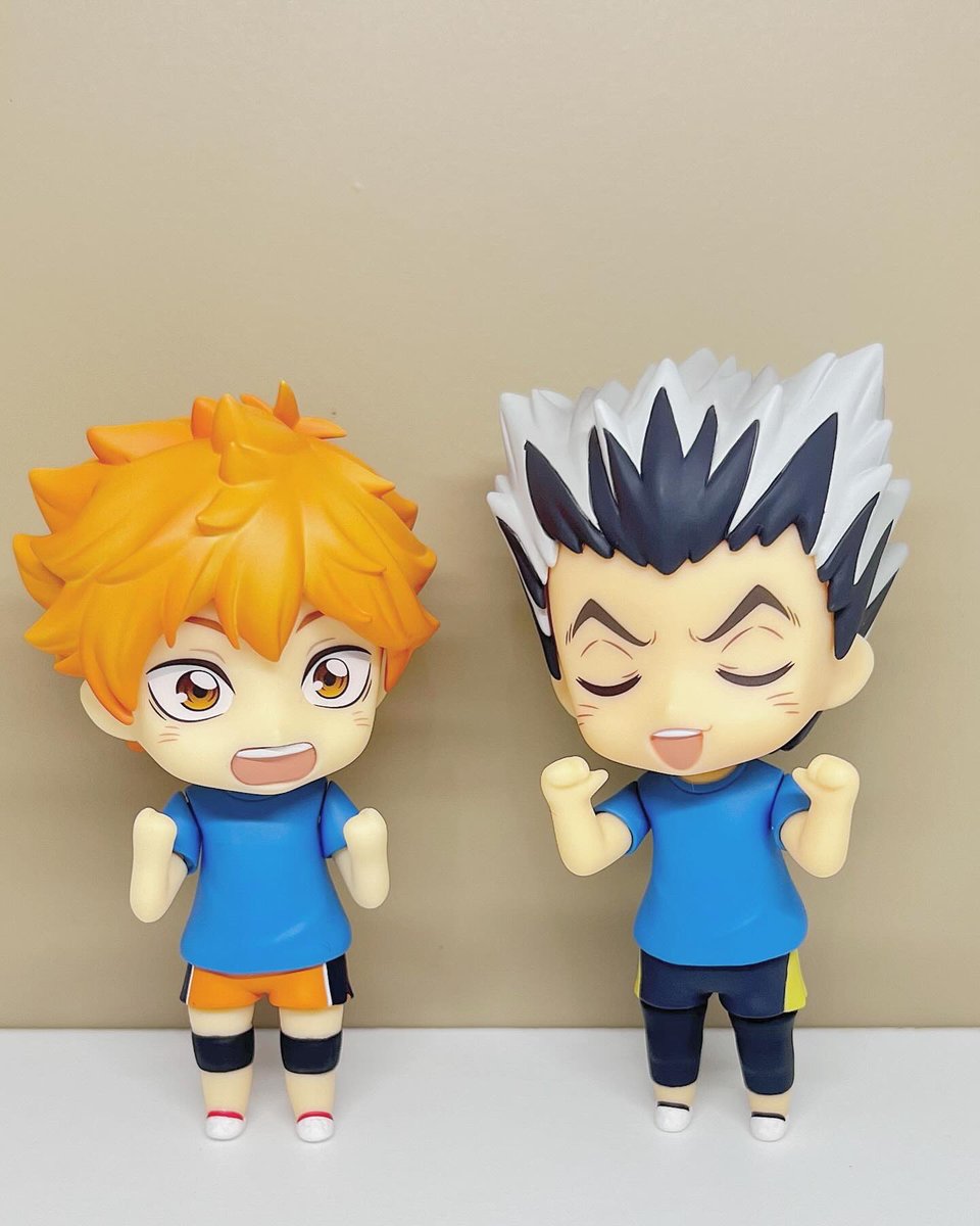 jt_635's tweet photo. The Way of the Ace Ver. 🥰
#hinatashoyo #bokutokotaro #Haikyuu https://t.co/jK56yOq4OA