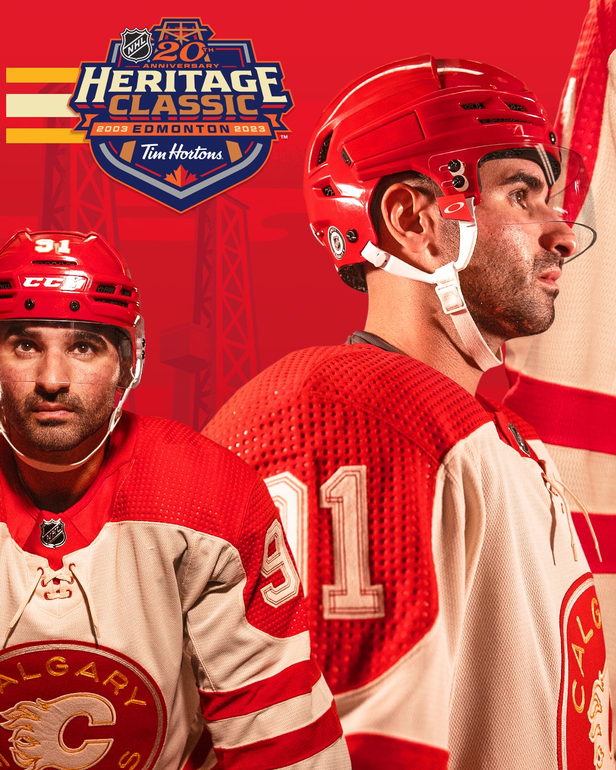 FLAMES  Jerseys – CGY Team Store