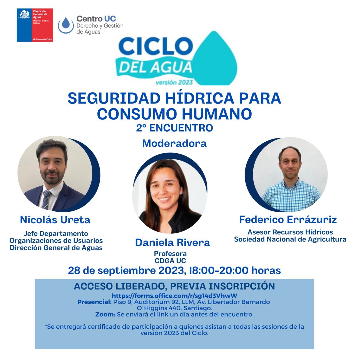 Ministerio de Obras Públicas🇨🇱 tweet media