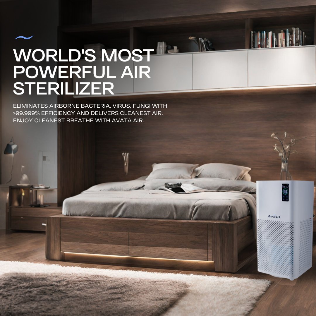 AvataAir's tweet photo. Protecting our loved ones starts with the smallest acts of care. Avata has the power to capture germs, ensuring the air we breathe is pure and safe. 
Let's embrace the magic of cleaner air and nurture the health and happiness of our families. https://t.co/4I71Ifc16N