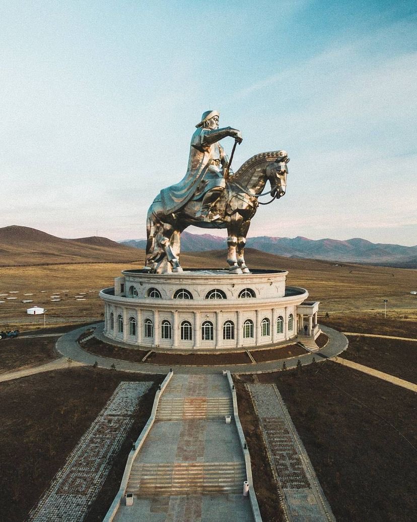 How often do you think of the Mongol Empire?