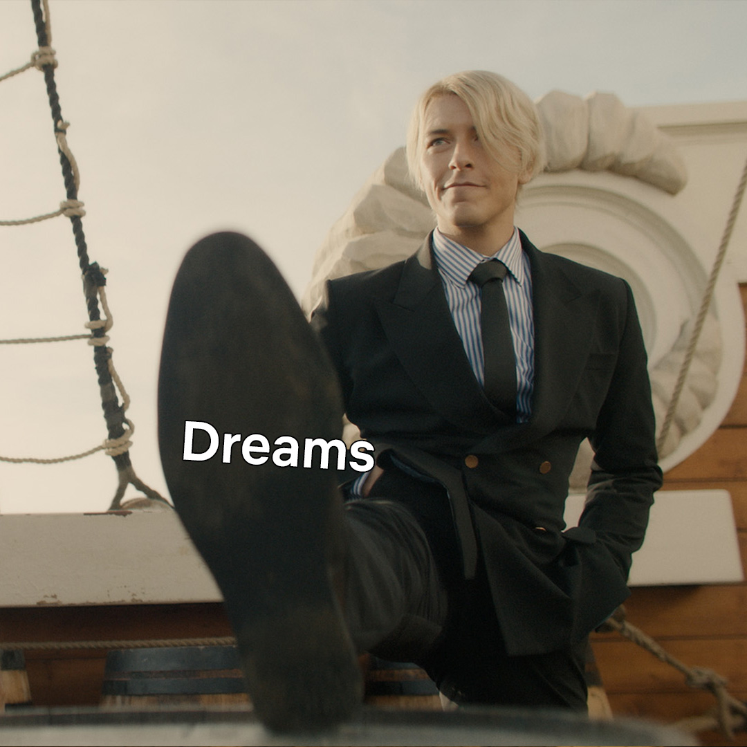 onepiecenetflix's tweet photo. If you have a dream, you’re always welcome on this crew. 🏴‍☠️ #OnePieceNetflix #OnePieceLiveAction https://t.co/AwV1bLsLQR