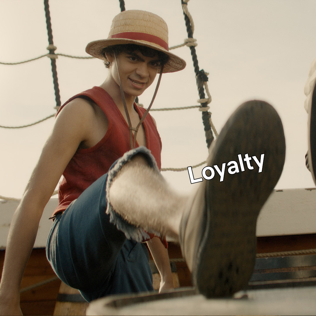 onepiecenetflix's tweet photo. If you have a dream, you’re always welcome on this crew. 🏴‍☠️ #OnePieceNetflix #OnePieceLiveAction https://t.co/AwV1bLsLQR