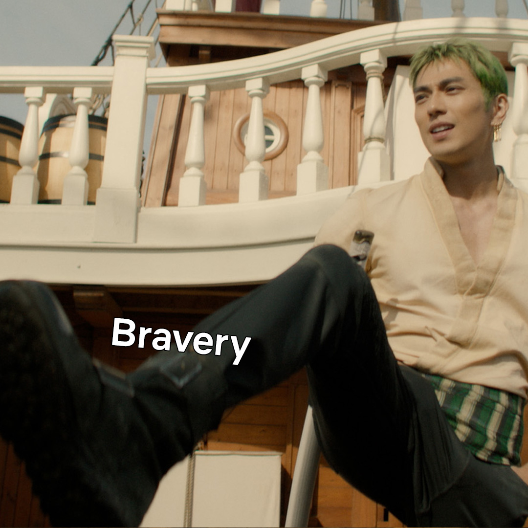 onepiecenetflix's tweet photo. If you have a dream, you’re always welcome on this crew. 🏴‍☠️ #OnePieceNetflix #OnePieceLiveAction https://t.co/AwV1bLsLQR