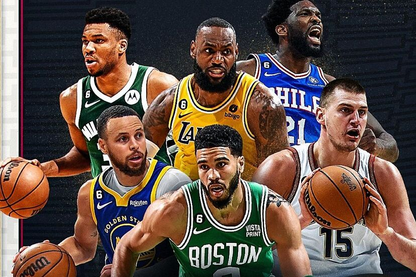 NBAdabad's tweet photo. FALTAM APENAS QUATRO SEMANAS PARA O RETORNO DA TEMPORADA REGULAR DA NBA

SÓ MAIS 28 DIAS! https://t.co/5M3oXDBFOK