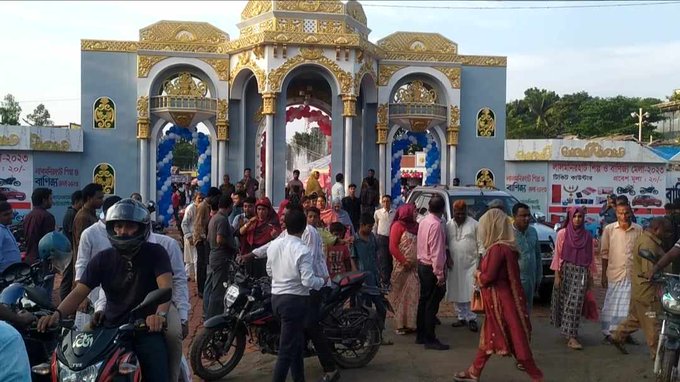 মেলা থেকে শিক্ষা নিয়ে আগামী প্রজম্মকে শিক্ষা দিতে হবে সমাজকল্যান মন্ত্রী