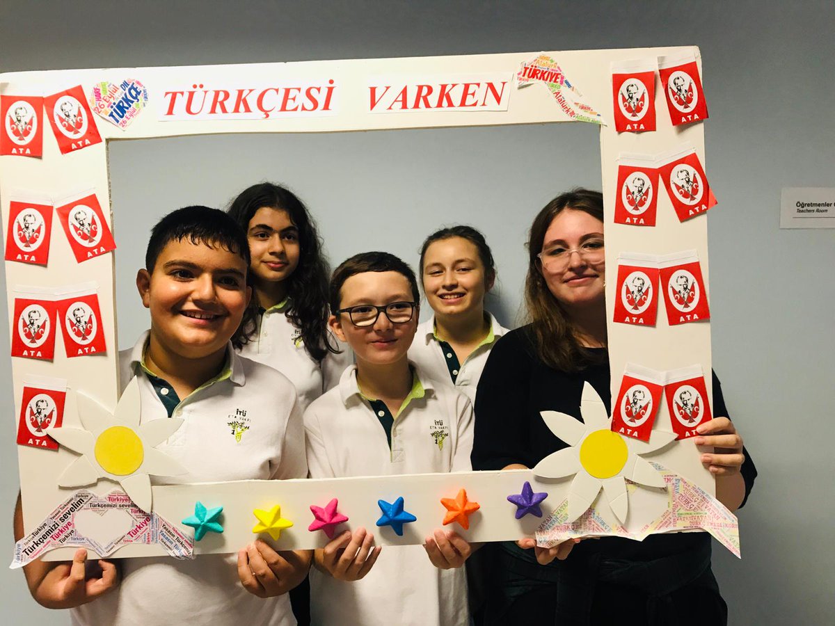 Tuğba Server (@tugba_server) on Twitter photo Avcılar  Doğa Ortaokulu “Türkçesi Varken” dil kampanyası çalışmalarımızdan kareler🇹🇷 📝📚🌈⭐💫
<a href="/DogaOkullari/">Doğa Koleji</a>  <a href="/dogakolejiavci1/">DOĞA KOLEJİ AVCILAR KAMPÜSÜ</a>  <a href="/cigdemmolla/">Dr. Çiğdem Mollaibrahimoğlu</a> <a href="/cihan11082016/">Cihan Yılmaz</a>  <a href="/BaharOylumlu/">Bahar Oylumlu</a>  <a href="/GzdeMetin14/">Gözde Metin</a> Avcılar  Doğa Ortaokulu “Türkçesi Varken” dil kampanyası çalışmalarımızdan kareler🇹🇷 📝📚🌈⭐💫
<a href="/DogaOkullari/">Doğa Koleji</a>  <a href="/dogakolejiavci1/">DOĞA KOLEJİ AVCILAR KAMPÜSÜ</a>  <a href="/cigdemmolla/">Dr. Çiğdem Mollaibrahimoğlu</a> <a href="/cihan11082016/">Cihan Yılmaz</a>  <a href="/BaharOylumlu/">Bahar Oylumlu</a>  <a href="/GzdeMetin14/">Gözde Metin</a>