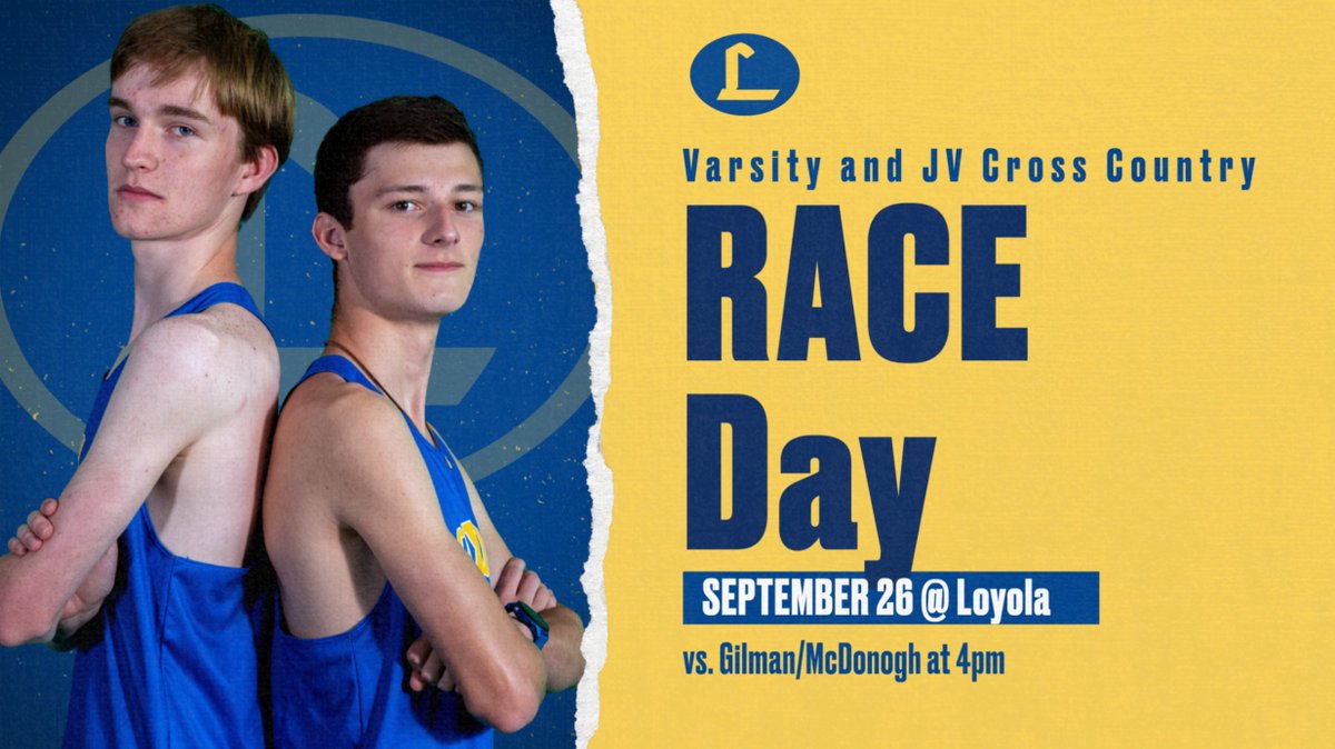 XCDons's tweet image. The Cross Country Dons have a HOME race today against Gilman and McDonogh! #RollDonsRoll #AMDG #MenForOthers