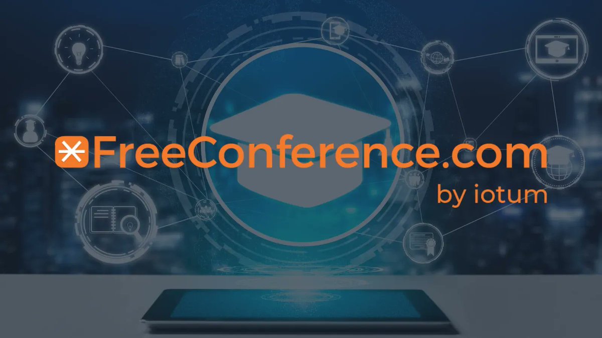 FreeConference's tweet photo. How Online Meetings Can Engage #Students And #Educators
----->https://t.co/DYAQwlDuUY
#onlinelearning #englishonlinelearning #onlinelearningplatform #onlinelearningcourse #onlinelearningday #onlinelearningcontent #nationalonlinelearningday #onlinelearningcommunities https://t.co/J3hkmKnYim