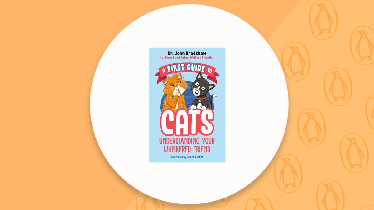 @TheAmandaGorman @rubingo @nessadeeart Happy #BookBirthday to A FIRST GUIDE TO CATS: UNDERSTANDING YOUR WHISKERED FRIEND by @petsandus & Illust. by @ClareElsom With fun illustrations and easy how-tos, kids learn how to best care for and understand their best friends: their cats. Ages 8-12. ➡️bit.ly/46bk6gs