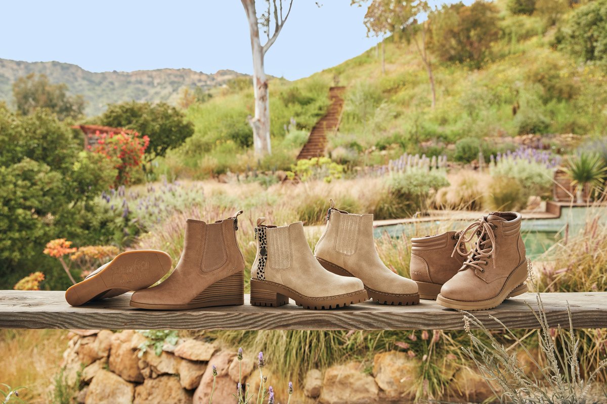 Boot season is our favorite season...