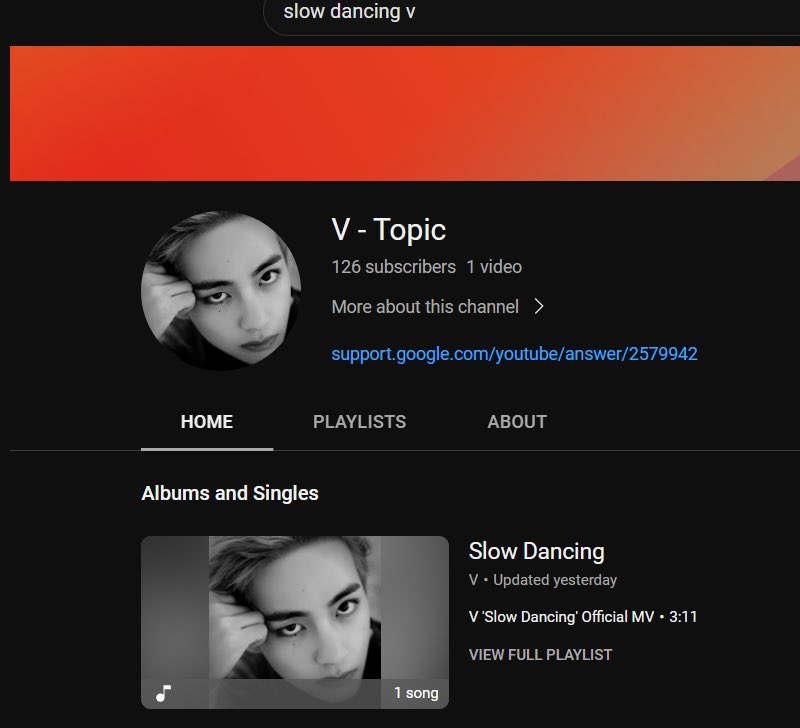taeguide's tweet photo. Two fake Slow Dancing songs are wrongly credited as Slow Dancing by V on Youtube Music, Spotify, Qobuz, Amazon and this is affecting the original Slow Dancing’s sales and streams. @bts_bighit @GeffenRecords @bts_bighit fix this issue immediately 

HYBE FIX SLOW DANCING 
GEFFEN FIX SLOW DANCING 
BILLBOARD CORRUPT