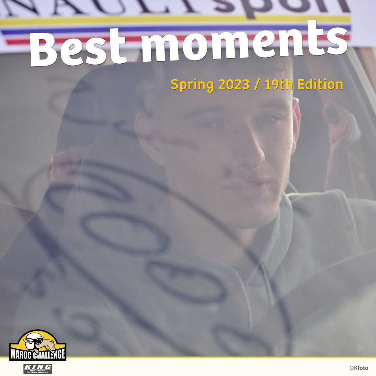 Best Moments - Maroc Challenge 🇲🇦   

marocchallenge.com   

#maroc #marocchallenge #spring2023 #marocchallengespring2023 #kingshocks #metallube #almont4wd #kfoto #morocco #marruecos #aventura #raid #desierto #desert #adventure #offroad