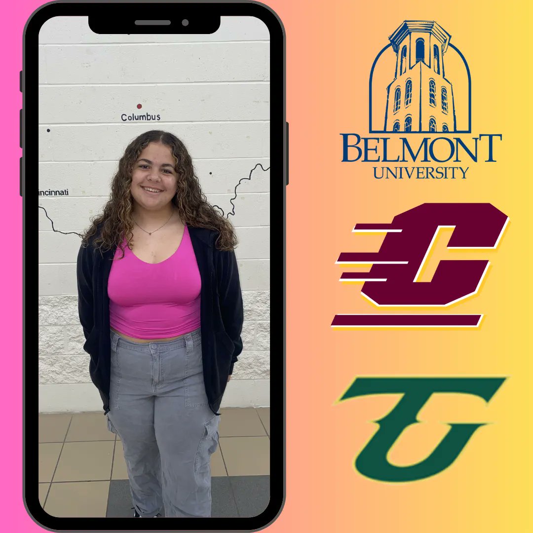 MarionTechTrio's tweet photo. Everyone pick up the phone! It's Ms. Corlei Morris on the line with some exciting news! Congratulations Corlei on your acceptances to @belmontuniv , @CMUniversity , and @tiffinu !!!!

#trioworks #PrexyPride
@corlei4 https://t.co/99mMSr5MvW
