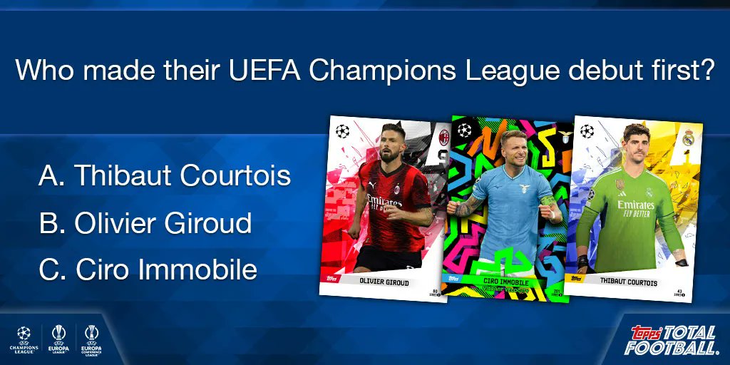 Topps Total Football tweet media
