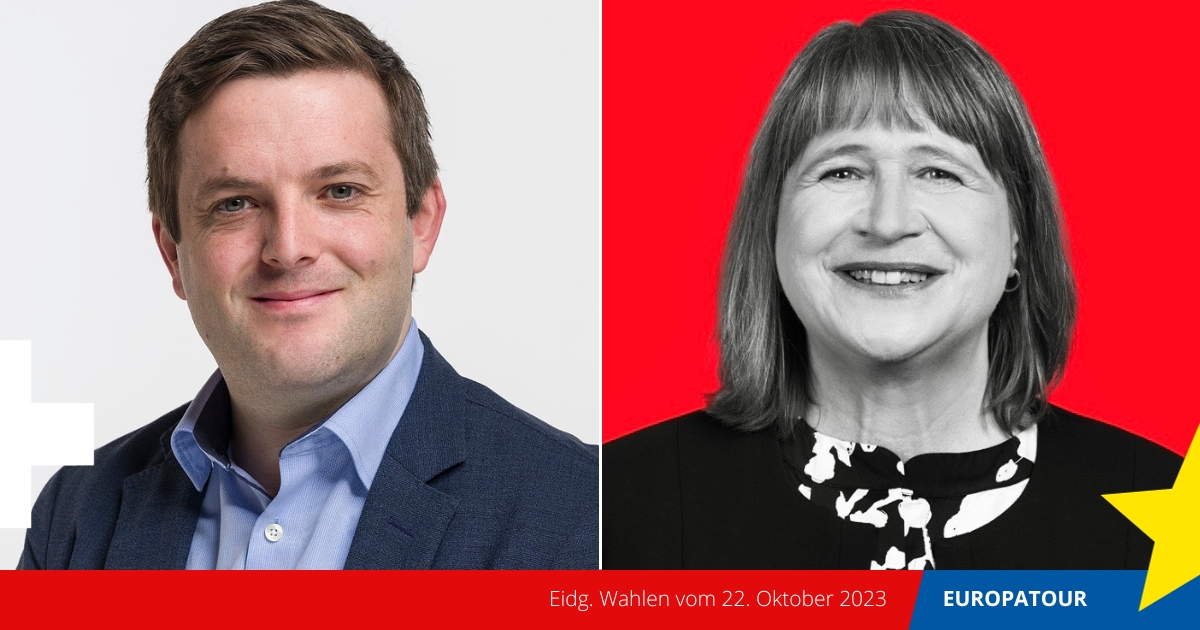 Europäische Bewegung • Mouvement européen 🇨🇭🇪🇺 tweet media