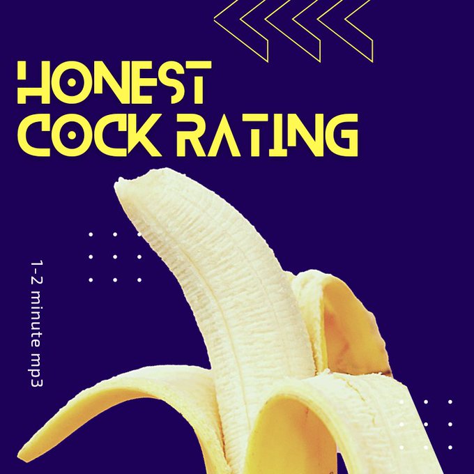 Honest cock and ass ratings now available on Manyvids https://t.co/ChsaqViNYv<a href="/tag/femdom"class="tags"><span>#femdom</span></a><a href="/tag/submission"class="tags"><span>#submission</span></a><a href="/tag/hypnosis"class="tags"><span>#hypnosis</span></a>
