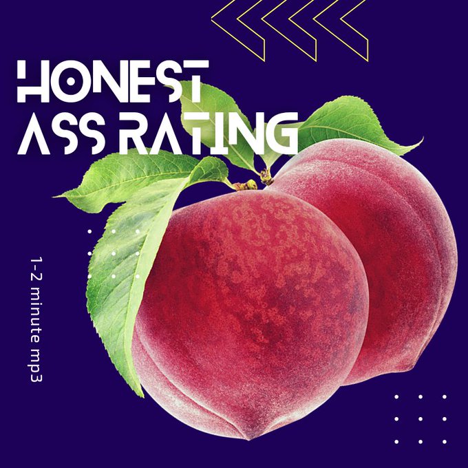 Honest cock and ass ratings now available on Manyvids https://t.co/ChsaqViNYv<a href="/tag/femdom"class="tags"><span>#femdom</span></a><a href="/tag/submission"class="tags"><span>#submission</span></a><a href="/tag/hypnosis"class="tags"><span>#hypnosis</span></a>