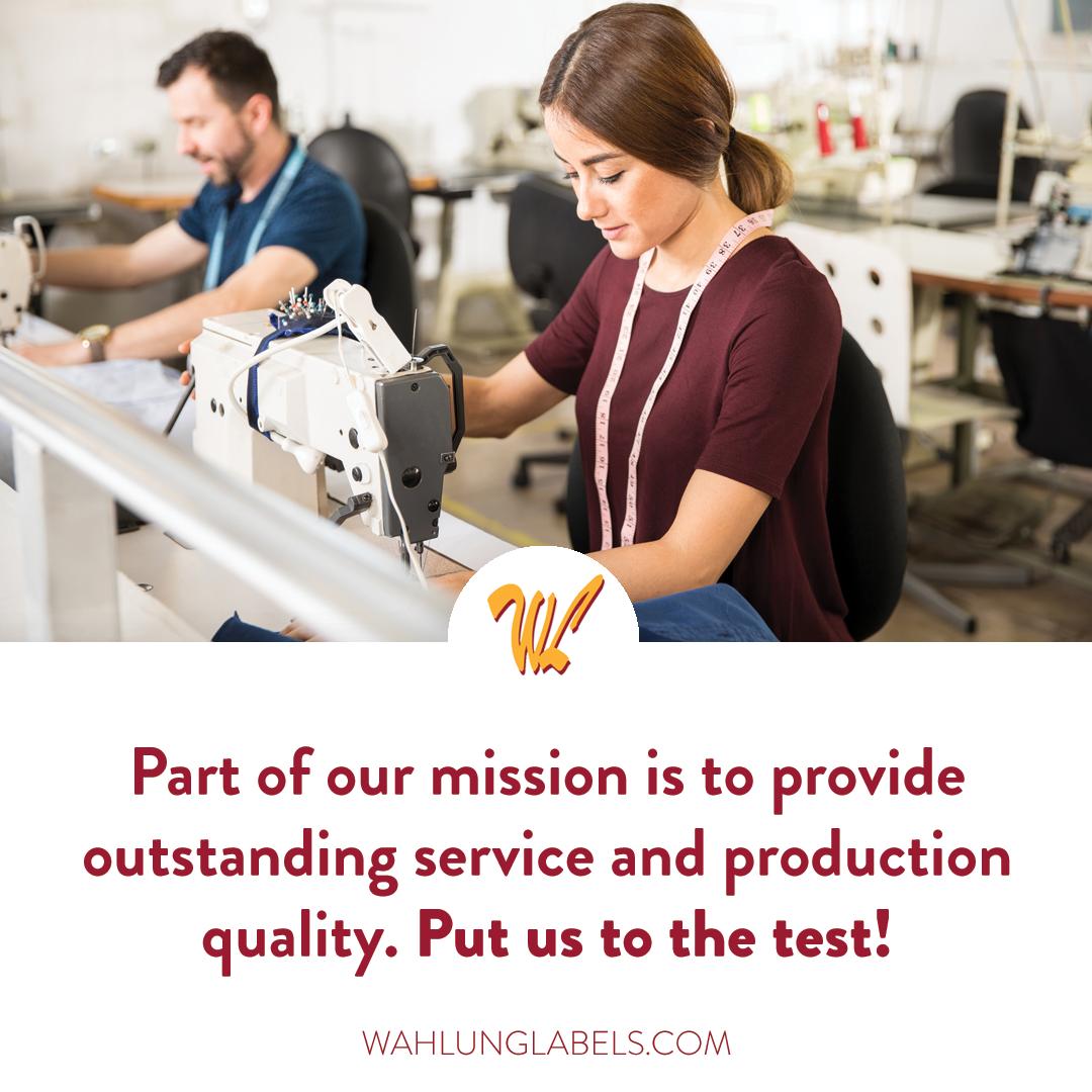 Learn more about our mission at wahlunglabels.com/about 

#GoGlobalStayLocal #apparel #mission