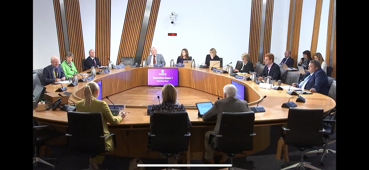 RachelCook1609's tweet photo. Great opportunity this morning to provide evidence at the Finance and Public Affairs Committee inquiry into the sustainability of Scotland’s finances. Reminding the Government the importance of relief like SBBS, and not to deprioritise the value of SMEs. @FSB_Scotland https://t.co/TCcWgCy0fl