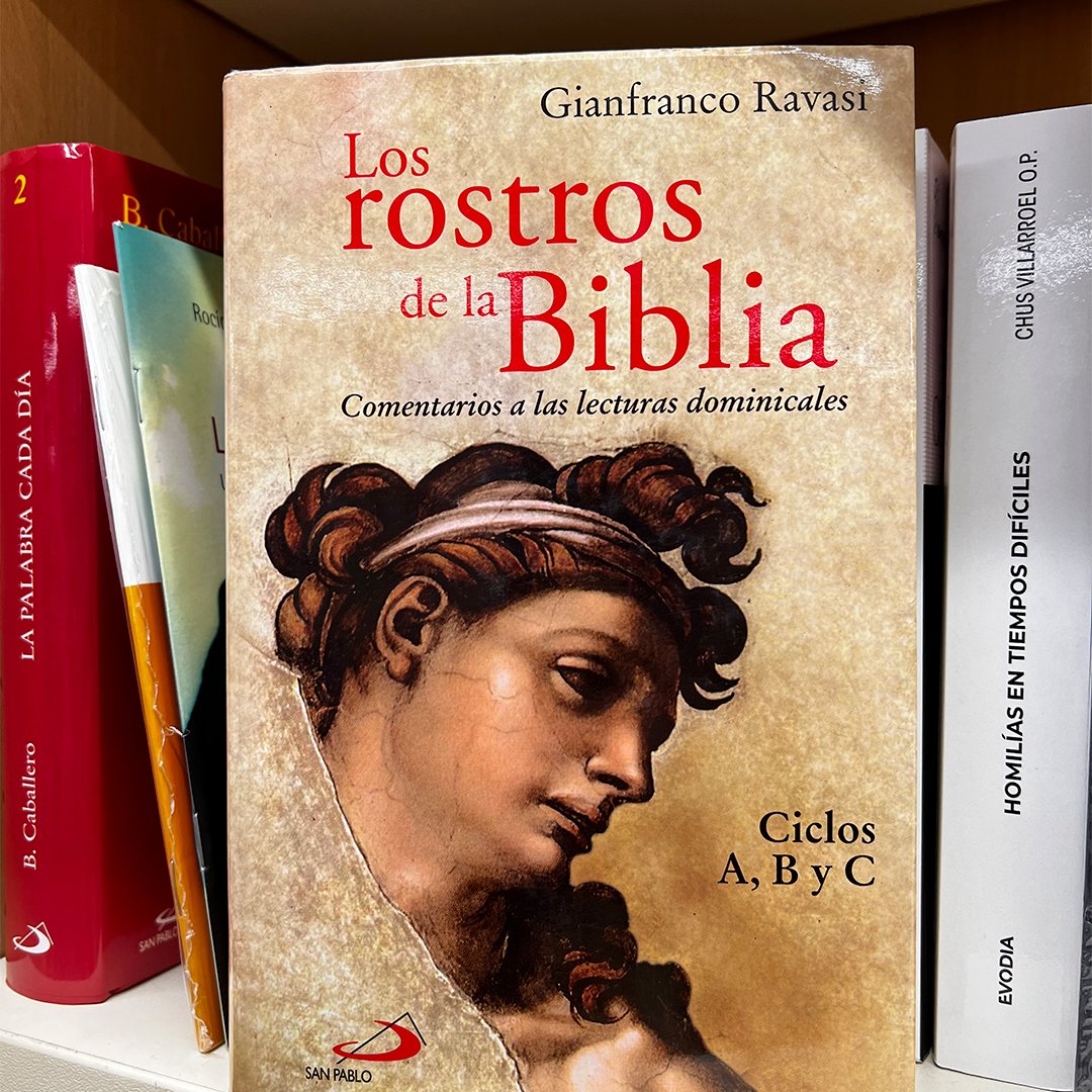 Encuentra este libro en nuestras librerías #cercadeti u online: libreria.sanpablo.es/libro/los-rost…
#libreriassanpablo #librosreligiosos #sanpablo #mislibrosenlibrerias #apoyaatulibreria #instalibro #librosrecomedados #biblia #arte #cardenalravasi