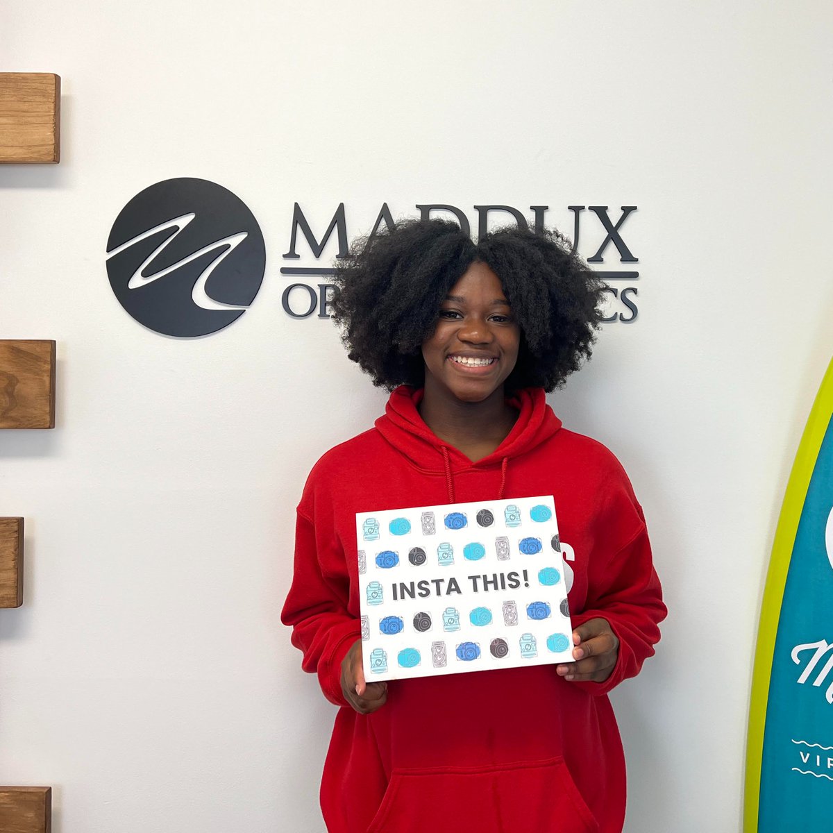 madduxortho757's tweet image. New Maddux Smiles! 🤩 Congrats to all!

🌊 Marbel and Alexis got their braces off yesterday morning!
🌊 Isla (Phase One) and Gabby got their braces off last week!

#NewSmiles #Debonding #Orthodontist #VirginiaBeachVA