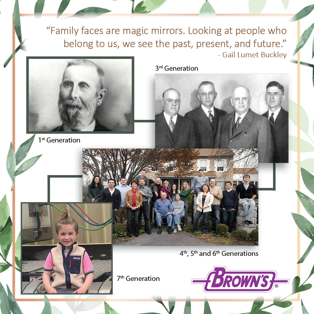 F.M. Brown's Sons, Inc. tweet media