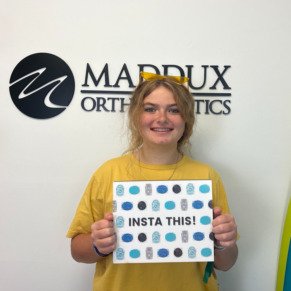 madduxortho757's tweet image. New Maddux Smiles! 🤩 Congrats to all!

🌊 Marbel and Alexis got their braces off yesterday morning!
🌊 Isla (Phase One) and Gabby got their braces off last week!

#NewSmiles #Debonding #Orthodontist #VirginiaBeachVA