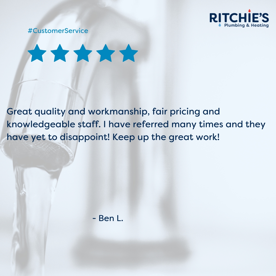 RitchiesYYC's tweet photo. ThankfulTuesday: We're immensely grateful for our amazing customers! Our success is thanks to them

#customerservice #customerreviews #yyc #yycliving, #yycnow, #yyctoday #smallbusinesses #Calgary #yycplumbing  #yycplumber  #yycproperty #yycmanagement #customertestimonial https://t.co/mzVWmov2Wd