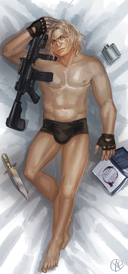 maxkennedy_nsfw's tweet image. #Expendables4 #Expendables #Gunner