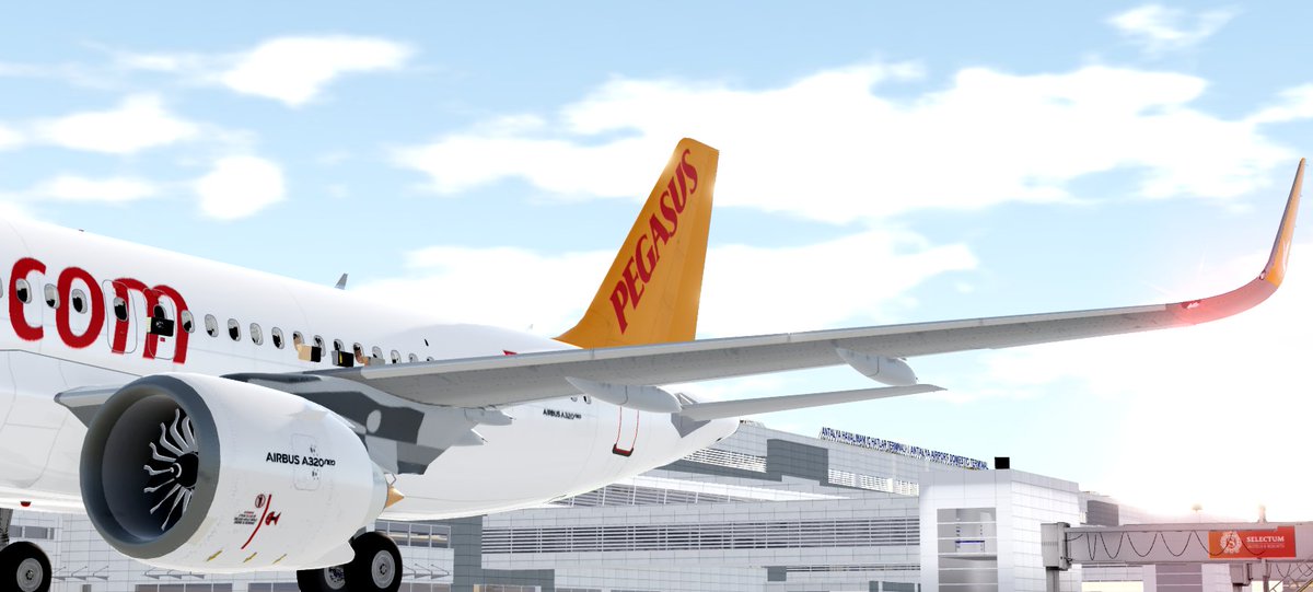 Turkish Airlines Roblox tweet media
