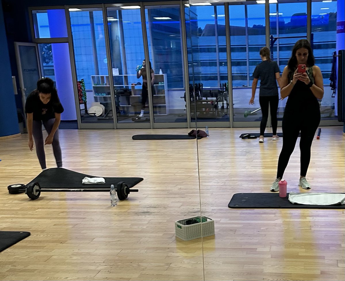 Izazov je navici se da se stvari zapocinju.