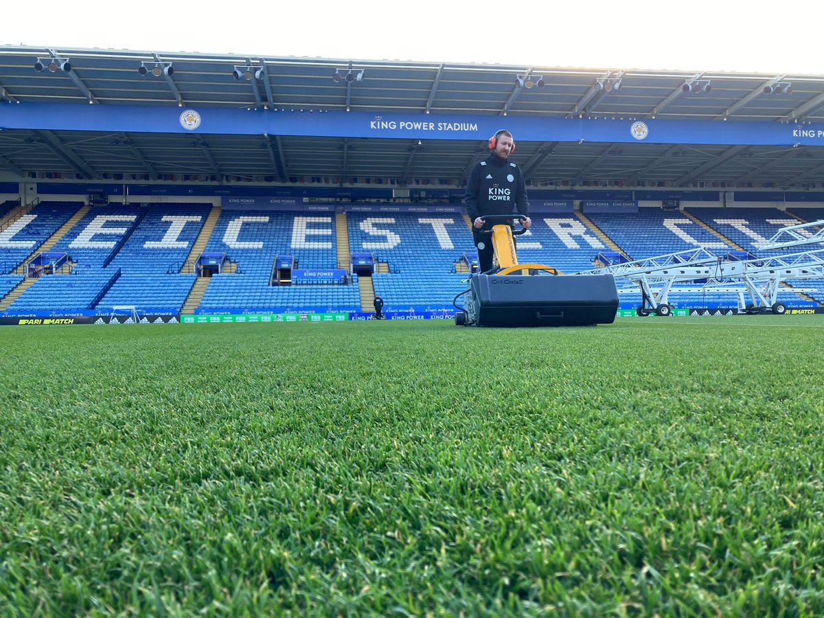 Sports Turf Academy tweet media