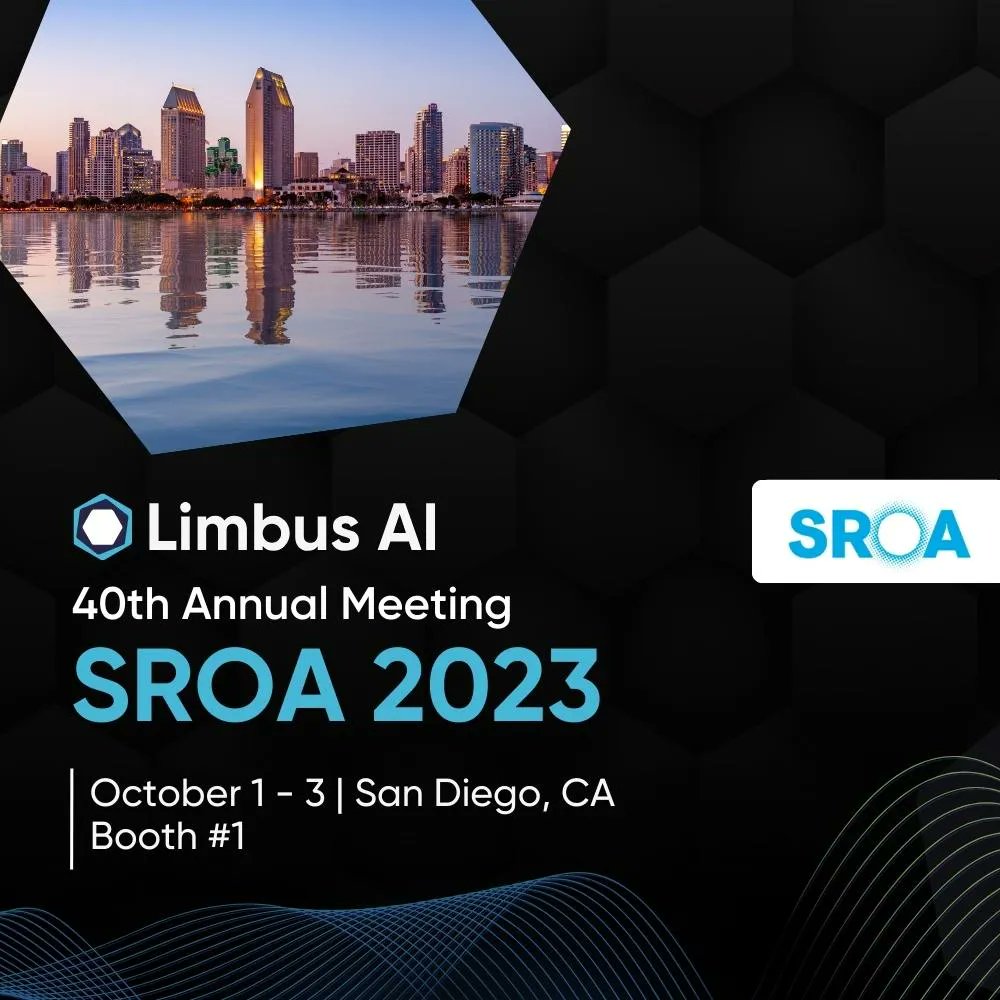 Join us for the #SROA2023 Annual Meeting in San Diego, running from October 1-3. 

🔗 Book an in-person demo: buff.ly/3YYCIxw
🔗 Stay connected: buff.ly/44kw6e8

#SROA23 #ai #radonc #radiationtherapy #medphys #radiationoncology #dosimetry #deeplearning #dosim