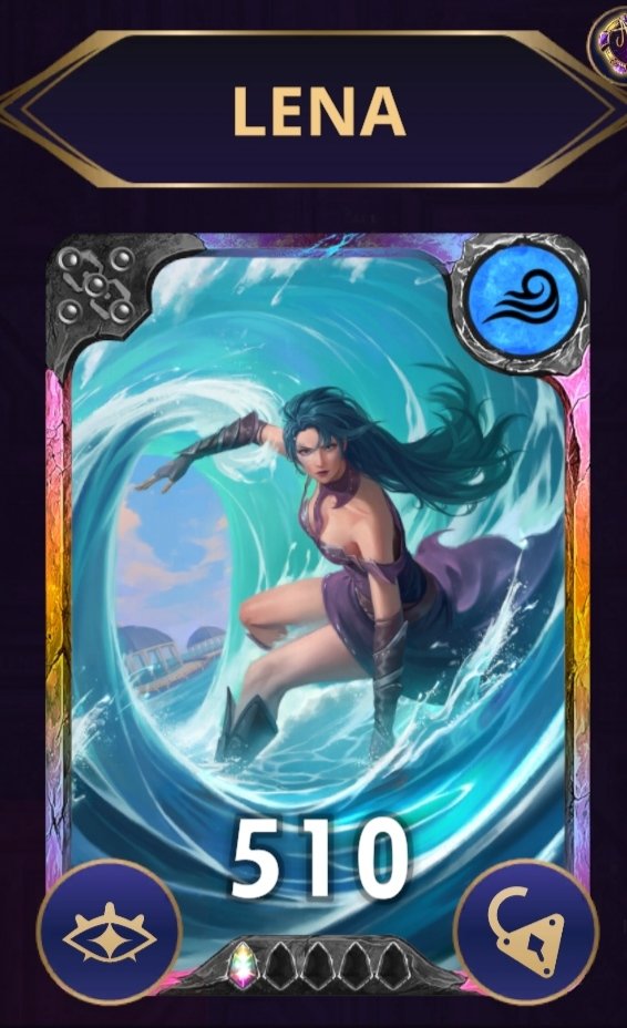 ✨ De retour (Focus sur business oblige) et j'ai bien fait mes leçons malgré mon absence sur Twitter  😉

✅ Carte exclusive Lena Ok 
✅ Pack Mantris Ok

#crosstheages #nft #web3