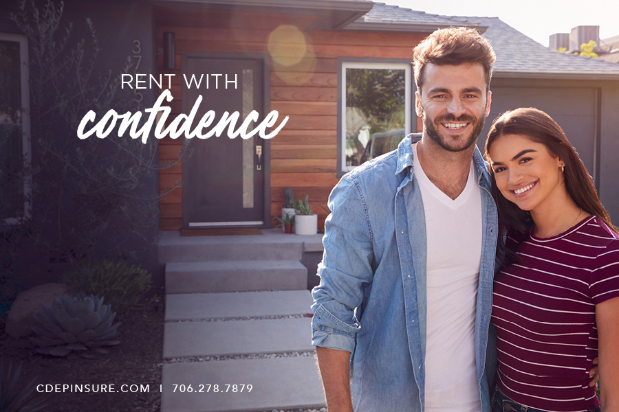 CdepInsurance's tweet image. Renting doesn’t mean skipping on security. Explore our renter's insurance options and rent with confidence. 

706.278.7879 I cdepinsure.com