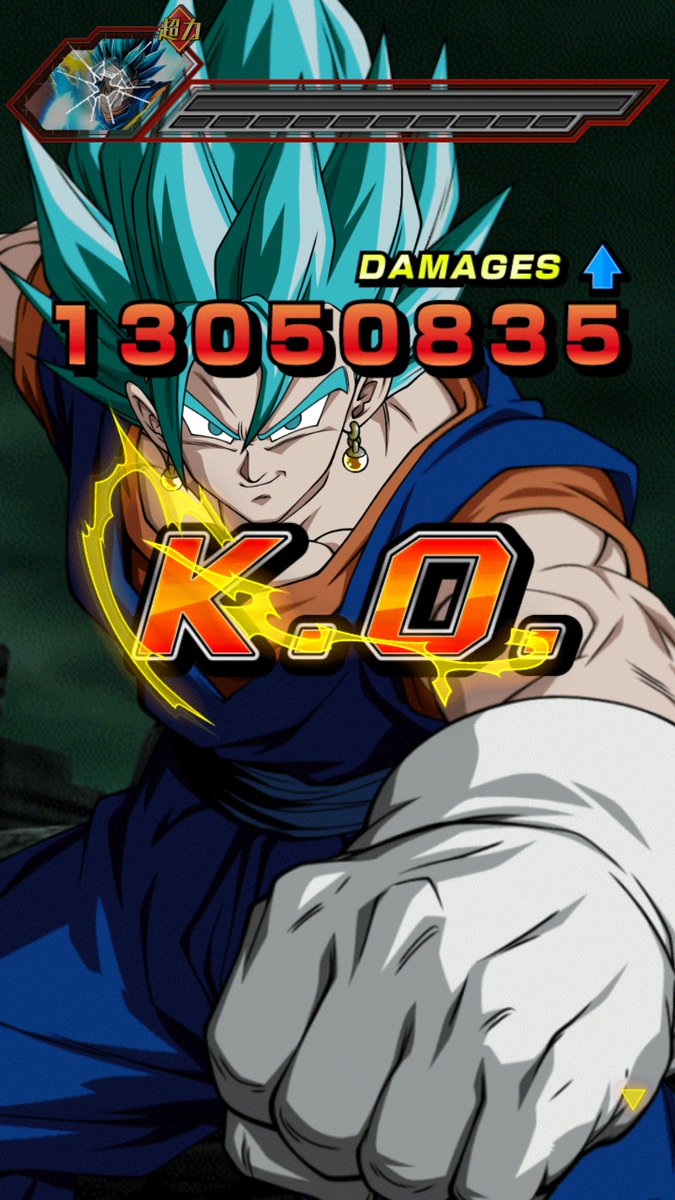DokkanAssets's tweet photo. He's just so cool man. https://t.co/f9GHOa6wDl
